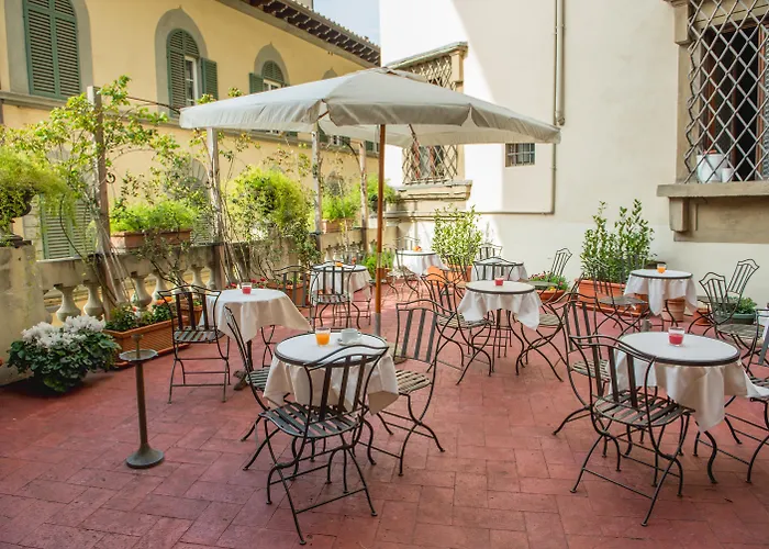 Hotel Paris Firenze