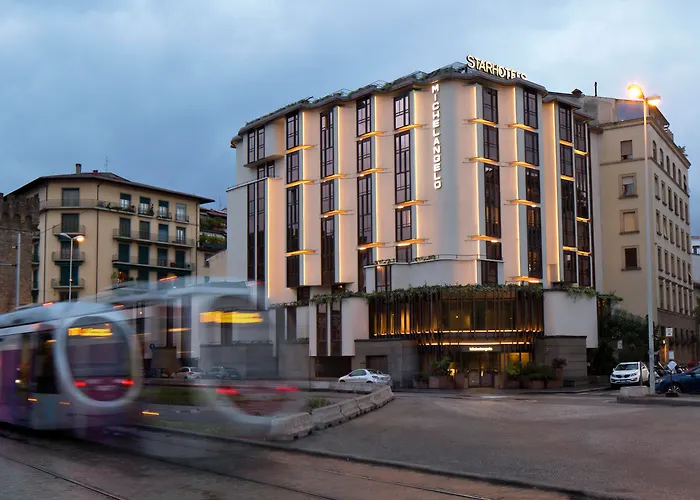 Starhotels Michelangelo FlorenceAlbergo